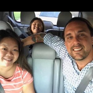 Meet your Posher, Rick